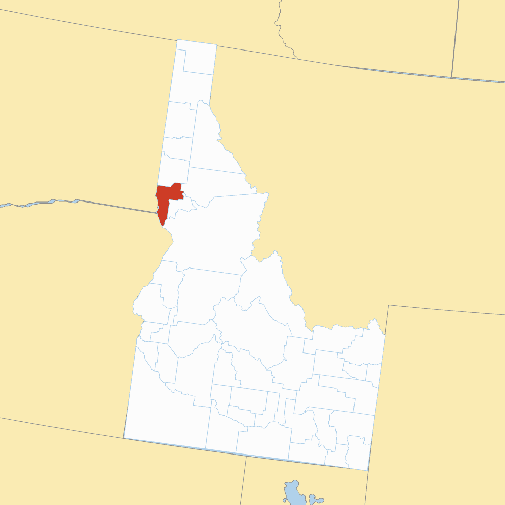 Nez Perce County